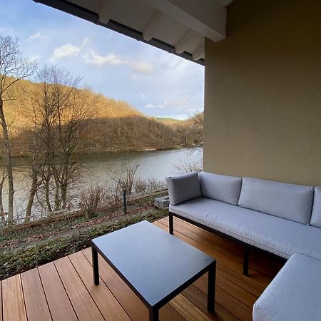 Ferienhaus &#039Freund Am See&#039 1 Heimbach Kültér fotó