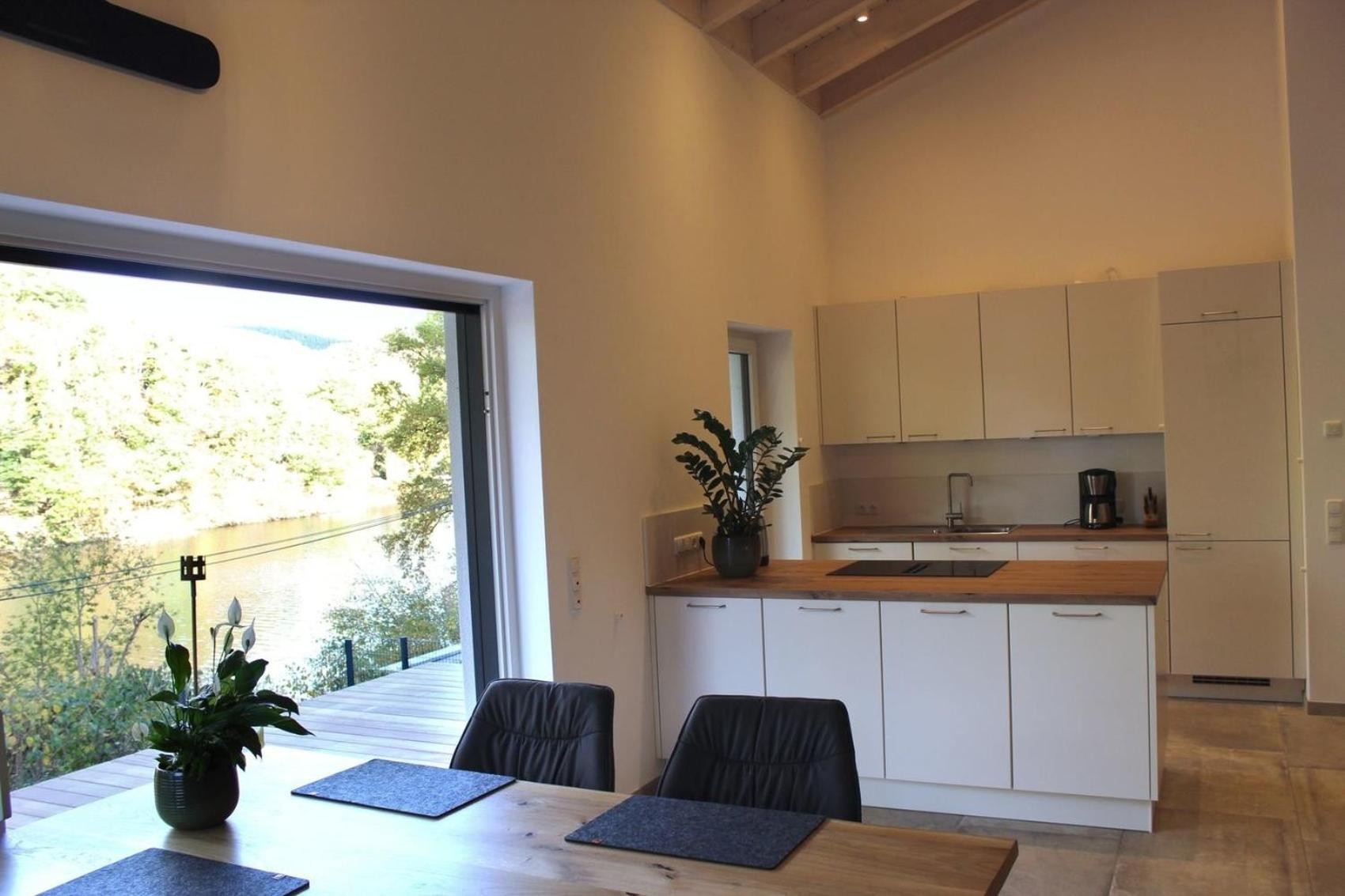 Ferienhaus &#039Freund Am See&#039 1 Heimbach Kültér fotó