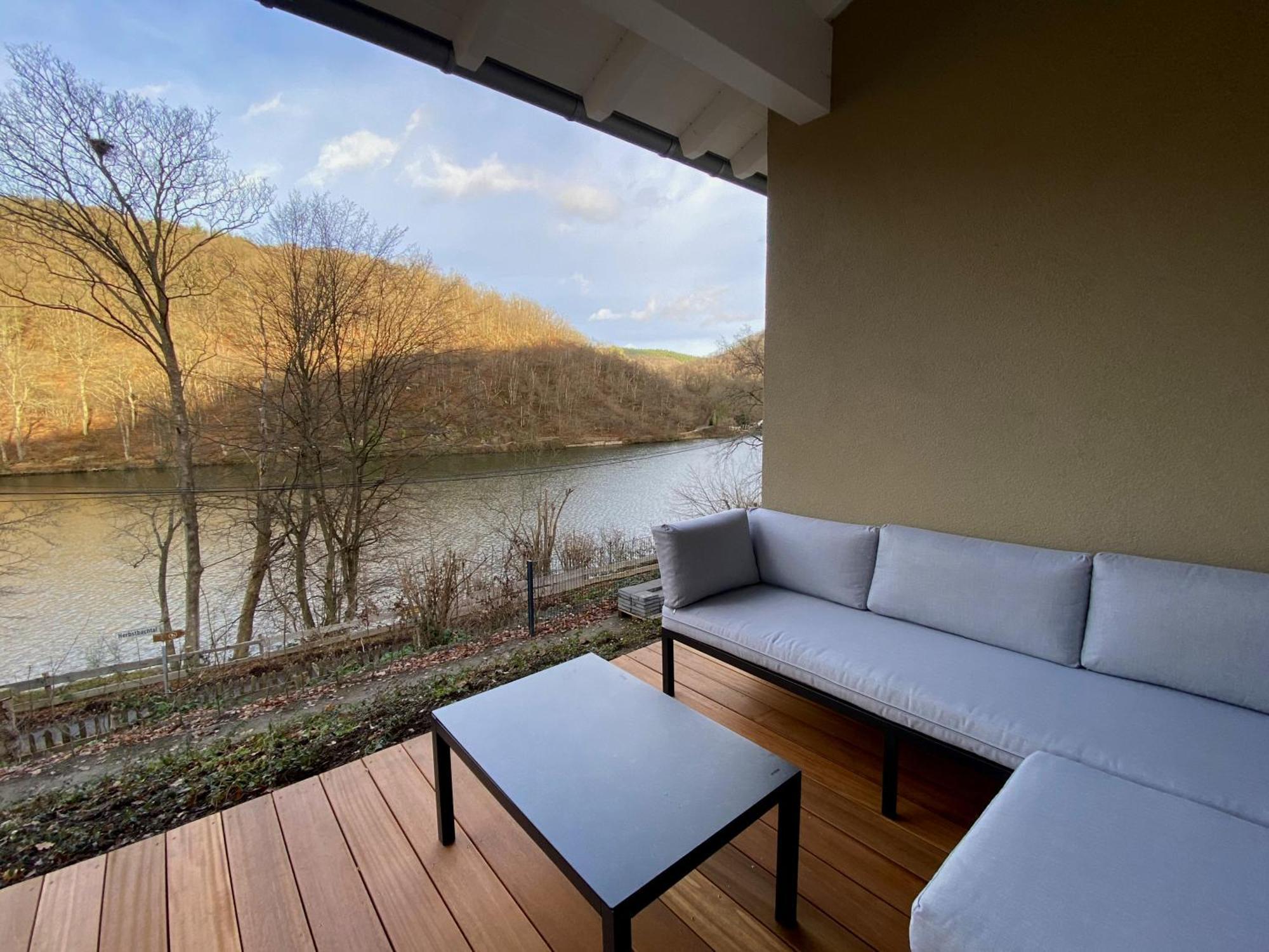 Ferienhaus &#039Freund Am See&#039 1 Heimbach Kültér fotó
