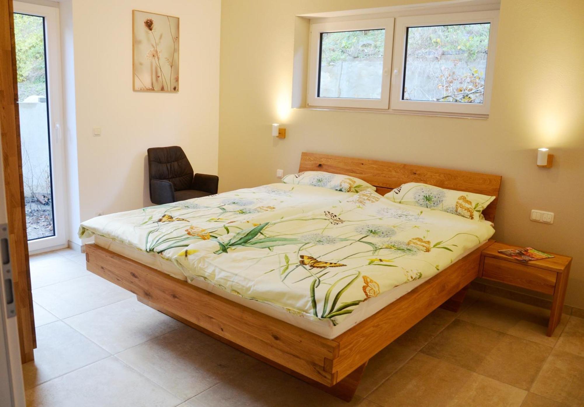 Ferienhaus &#039Freund Am See&#039 1 Heimbach Kültér fotó