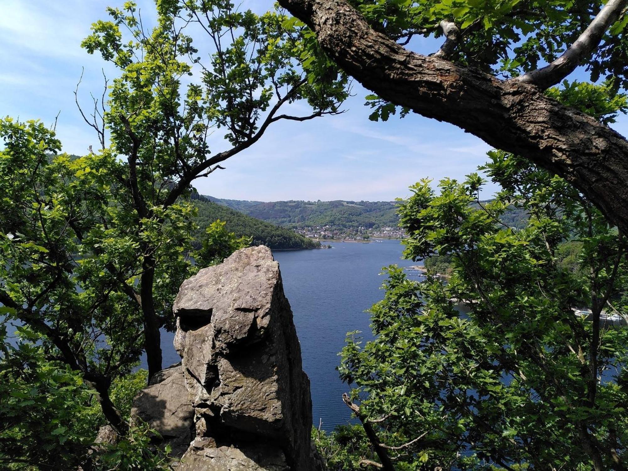 Ferienhaus &#039Freund Am See&#039 1 Heimbach Kültér fotó
