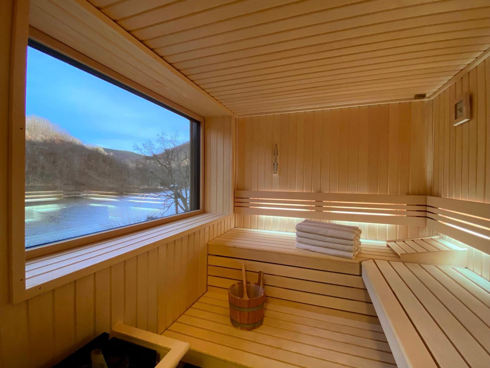Ferienhaus &#039Freund Am See&#039 1 Heimbach Kültér fotó