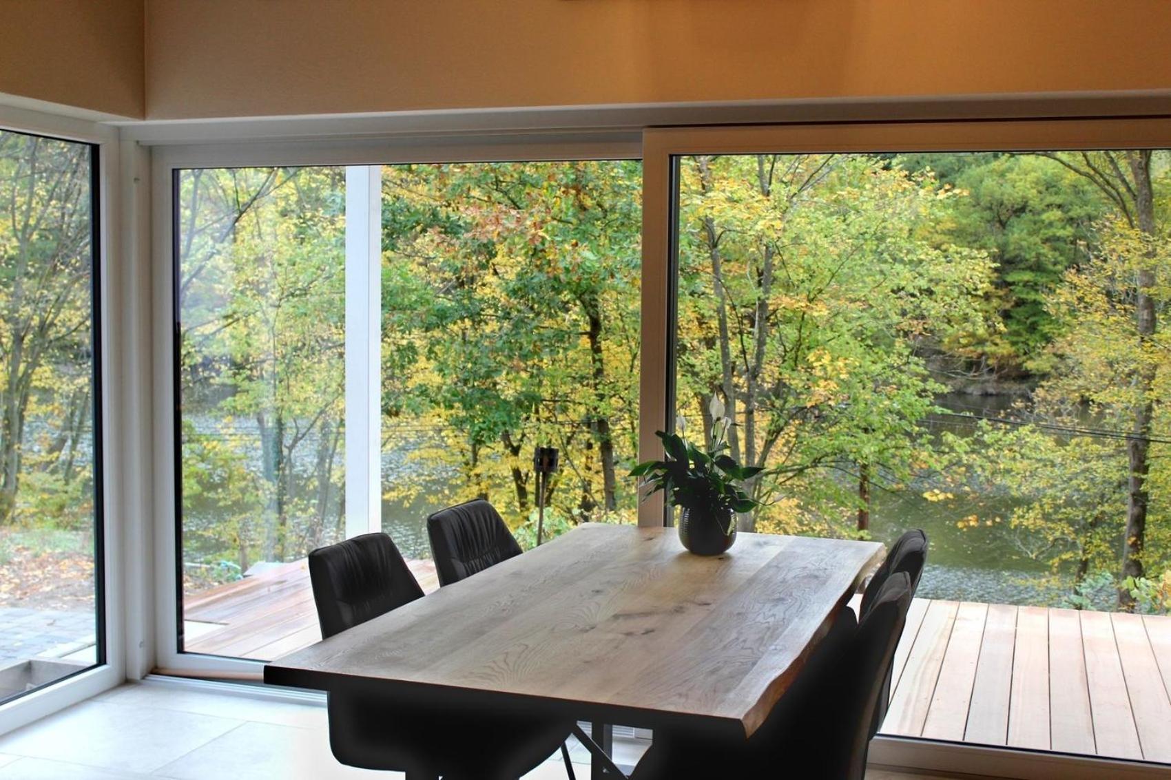 Ferienhaus &#039Freund Am See&#039 1 Heimbach Kültér fotó