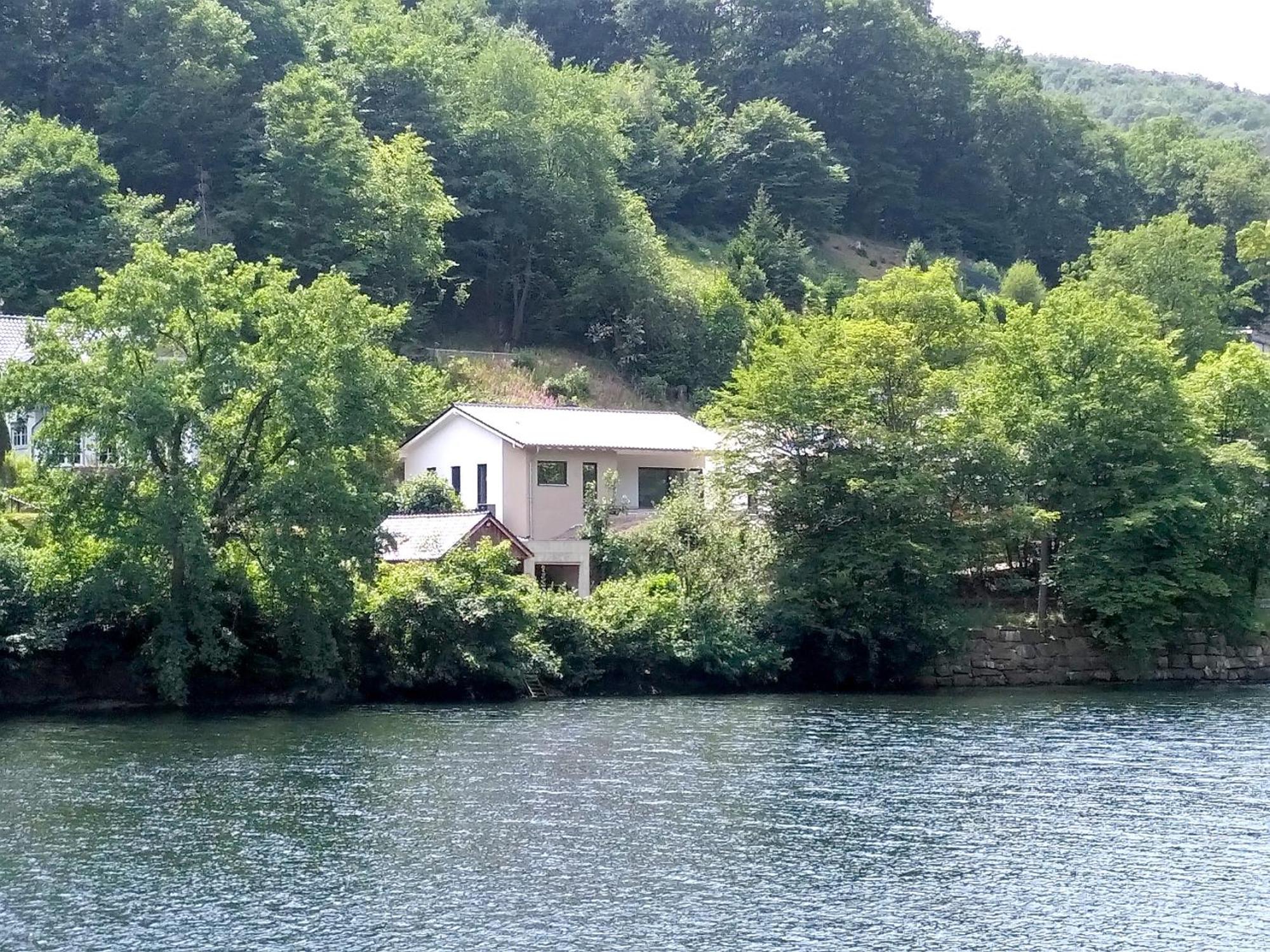 Ferienhaus &#039Freund Am See&#039 1 Heimbach Kültér fotó